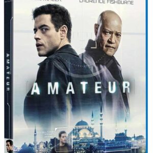 Amateur Blu-Ray