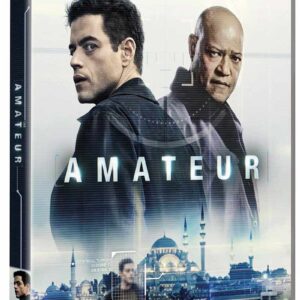 Amateur DVD