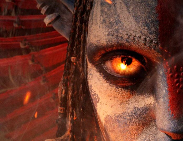 Tráiler de Avatar Fuego y Ceniza