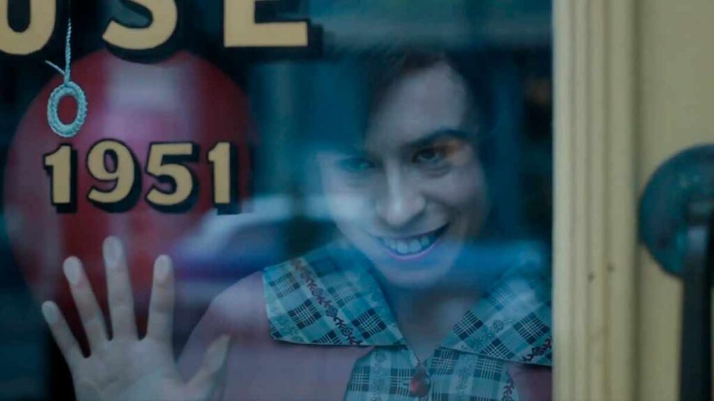 Pennywise regresa para sembrar el terror en el nuevo tráiler de IT: Bienvenidos a Derry 1 Bienvenidos a Derry