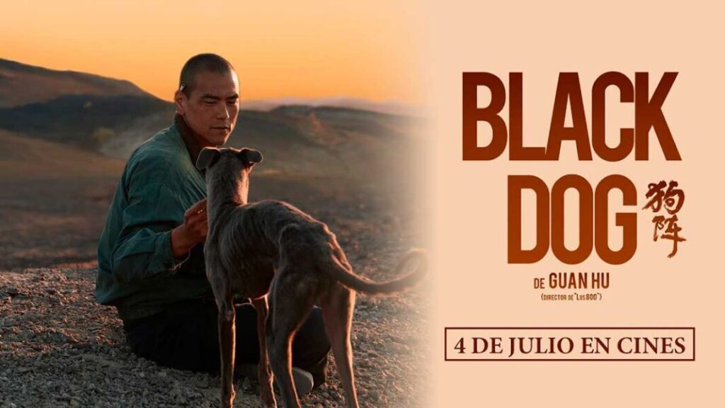 estrenos de la semana: Black Dog