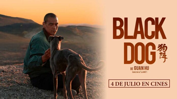 Crítica Black Dog película dirigida por Guan Hu con Eddie Peng, Tong Liya, Jia Zhangke, Zhang Yi, Hong Yuan