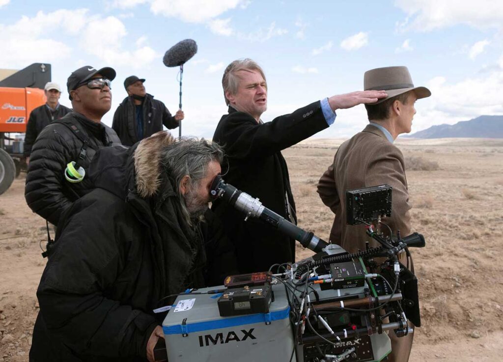 Christopher Nolan el artesano