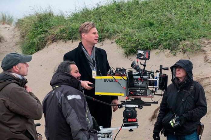 Christopher Nolan el artesano