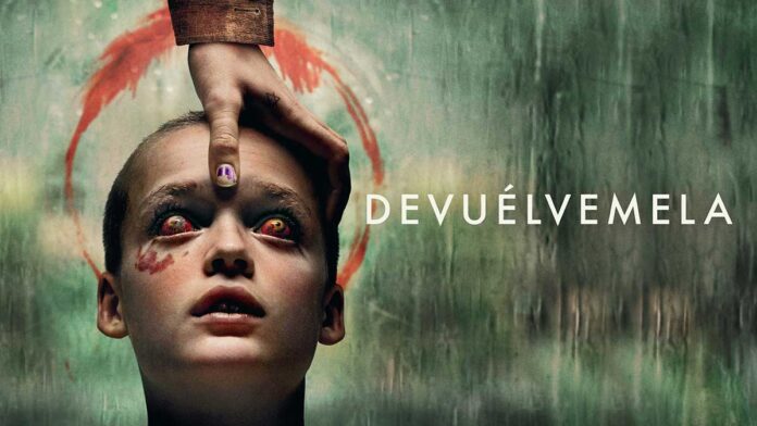 Crítica Devuélvemela película dirigida por Danny Philippou, Michael Philippou con Sally Hawkins, Billy Barratt