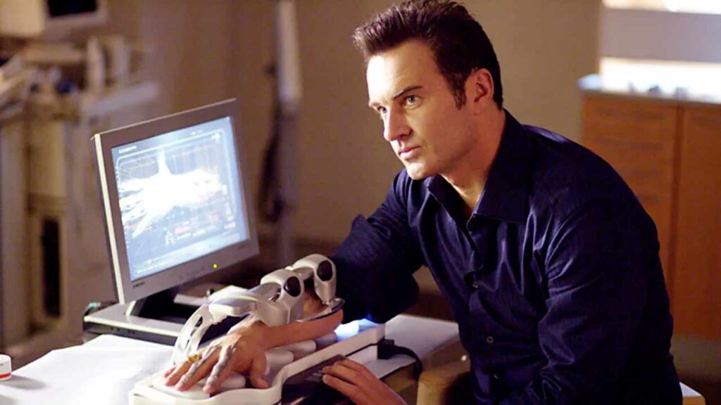 Causa de la muerte de Julian McMahon
