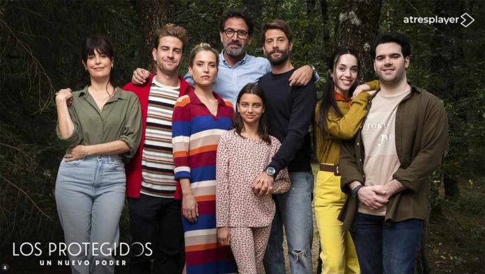 Los Protegidos regresan