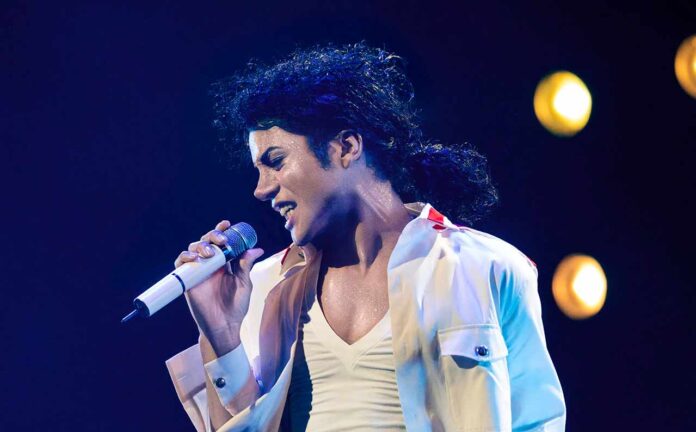 Biopic sobre Michael Jackson retrasado