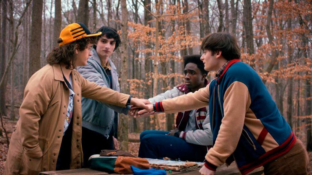 Nuevo tráiler de la última temporada de Stranger Things