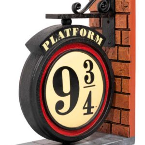 Sujetalibros Harry Potter Plataforma 9 3/4