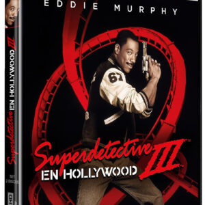 Superdetective en Hollywood 3 4k