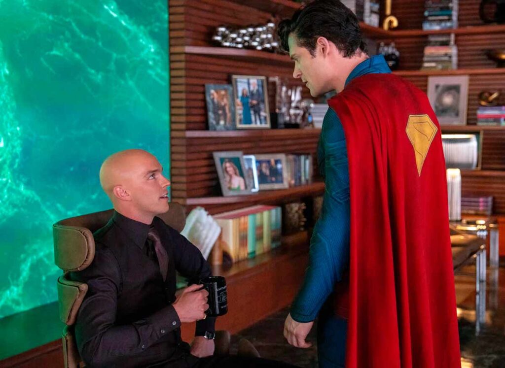 Crítica Superman