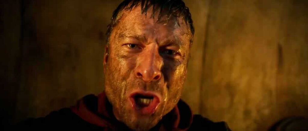Primer tráiler de The Running Man
