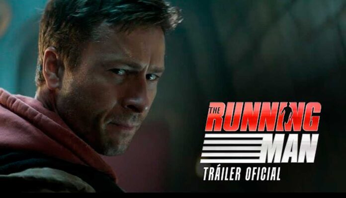 Primer tráiler de The Running Man