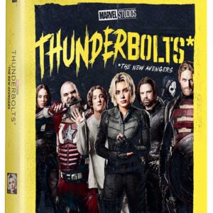 Thunderbolts 4k