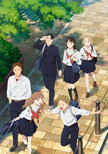 Revelado el primer tráiler del anime Yano-kun's Ordinary Days