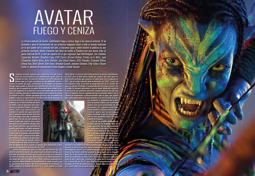 Revista ACCION SEPTIEMBRE 2025 número 2509 2 Revista ACCION SEPTIEMBRE 2025 número 2509