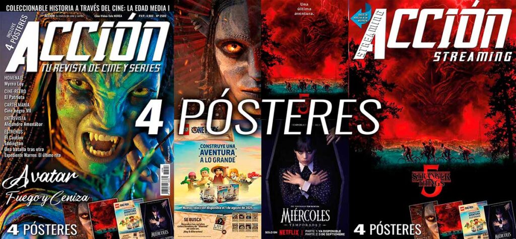 Revista ACCION SEPTIEMBRE 2025 número 2509 1 Revista ACCION SEPTIEMBRE 2025 número 2509