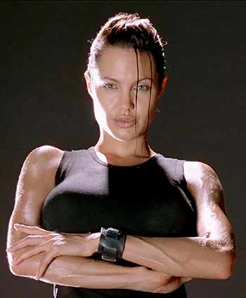 Angelina Jolie se une al thriller The Initiative 1 Angelina Jolie