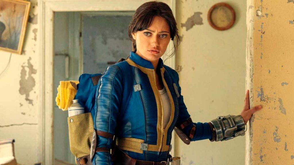 Primer vistazo a la segunda temporada de Fallout 1 Primer vistazo a la segunda temporada de Fallout