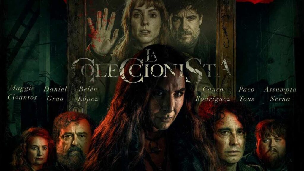 Los estrenos de la semana: 22 de agosto de 2025 3 Los estrenos de la semana:La coleccionista