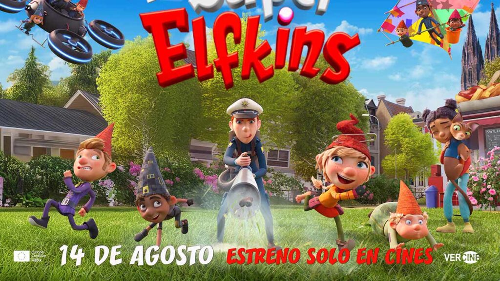 Los estrenos de la semana: 14 de agosto de 2025 1 estrenos de la semana