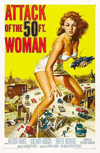 Margot Robbie podría sumarse el remake de El ataque de la mujer de 50 pies 1 Margot Robbie podría sumarse el remake de El ataque de la mujer de 50 pies