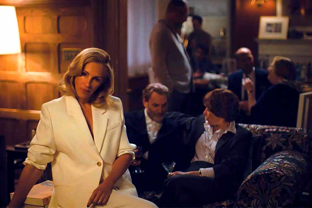 Crítica After the Hunt ★★★½ (2025) Un thriller me too tan juguetón como subversivo 2 Crítica After the Hunt