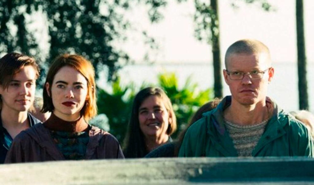 Crítica Bugonia ★★★★½ (2025) Afiladísima comedia macabra de Yorgos Lanthimos 1 Crítica Bugonia