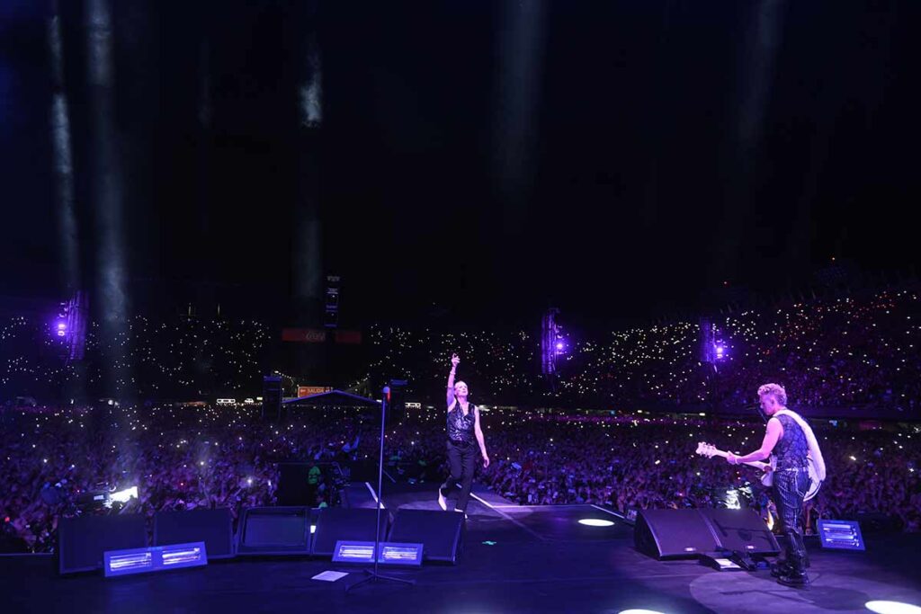 En Octubre Depeche Mode en cine y IMAX 1 En Octubre Depeche Mode en cine y IMAX