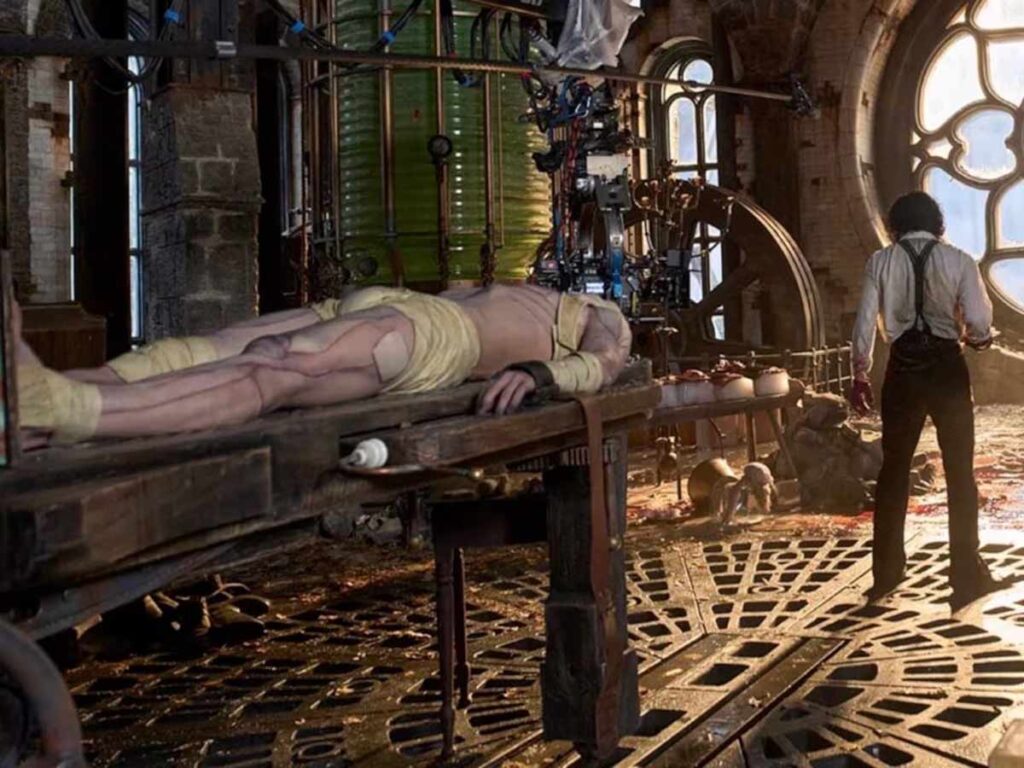 Frankenstein de Guillermo del Toro se estrenará en cines 1 Frankenstein de Guillermo del Toro se estrenará en cines