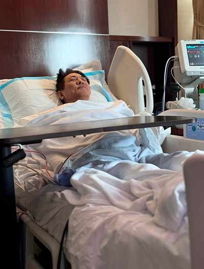 Jet Li hospitalizado 1 Jet Li hospitalizado
