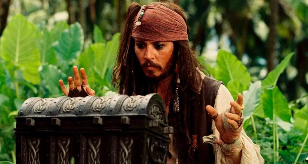 Johnny Depp podría regresar como Jack Sparrow 1 Johnny Depp podría regresar como Jack Sparrow