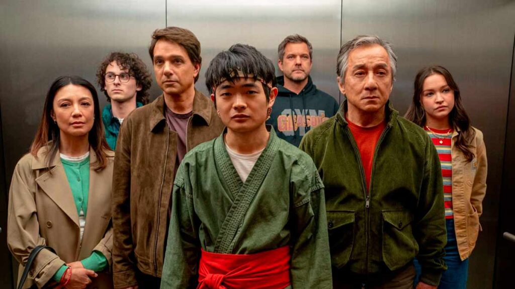 Crítica Karate Kid Legends ★★★ (2025) La franquicia regresa a la gran pantalla 1 Crítica Karate Kid Legends
