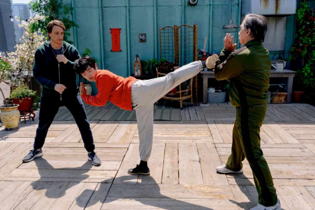 Crítica Karate Kid Legends ★★★ (2025) La franquicia regresa a la gran pantalla 2 Crítica Karate Kid Legends