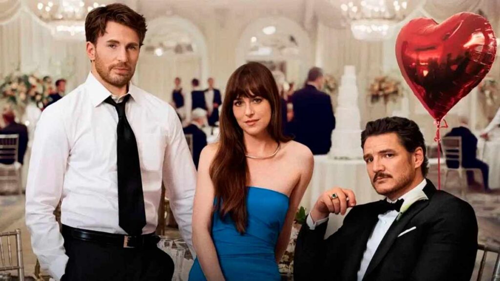 Crítica Materialistas ★★★★ (2025) Una comedia romántica con personalidad 2 Crítica Materialistas