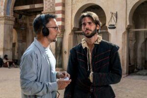 Entrevista a Alejandro Amenábar que nos habla de El Cautivo
