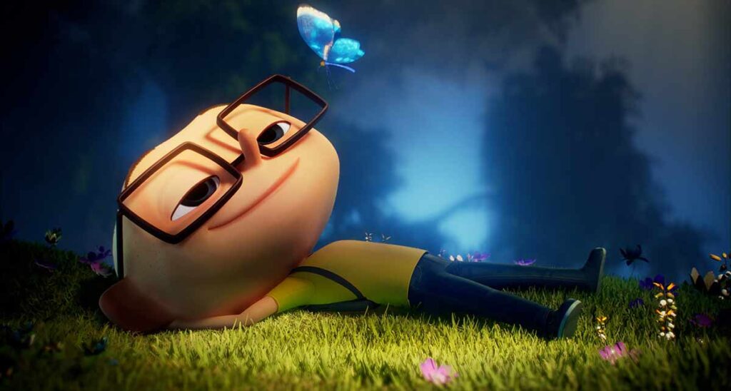 Crítica de Angelo en el bosque misterioso (2025) ★★★★ Brillante y emotiva película de animación 2 Crítica de Angelo en el bosque misterioso