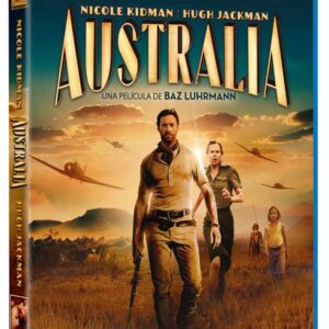 Australia (Blu-ray)