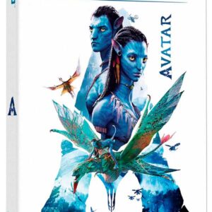 Avatar (Ed. Remasterizada 2022) (4K UHD + Blu-ray + Blu-ray Extras)