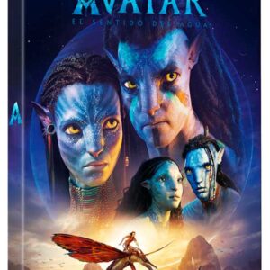 Avatar: El Sentido del Agua (Blu-ray + Blu-ray Extras)