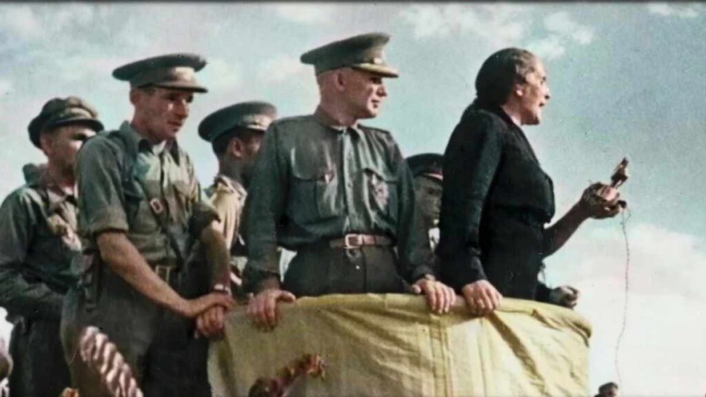 Crítica Dolores Ibárruri. La pasionaria (2025) ★★★★ 1 Crítica Dolores Ibárruri