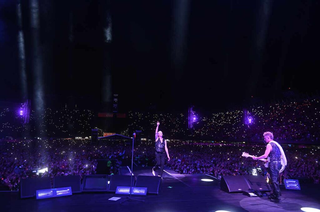 Tráiler y venta de entradas de Depeche Mode: M 1 Tráiler y venta de entradas de Depeche Mode: M