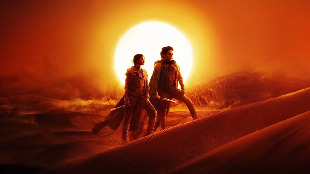 Las 10 películas más esperadas de 2026. Dune: Parte Tres