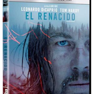 El renacido 4K