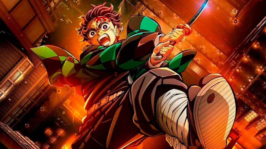 Crítica Guardianes de la Noche Kimetsu no Yaiba La Fortaleza Infinita