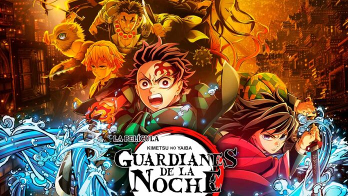 Crítica Guardianes de la Noche Kimetsu no Yaiba La Fortaleza Infinita