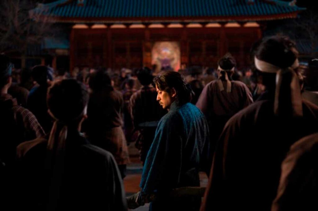Fecha de estreno de la serie a imagen real de Last Samurai Standing 1 Fecha de estreno de la serie a imagen real de Last Samurai Standing