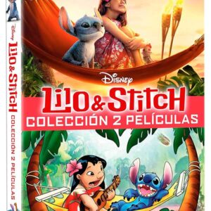 Lilo y Stitch Pack 2 películas DVD