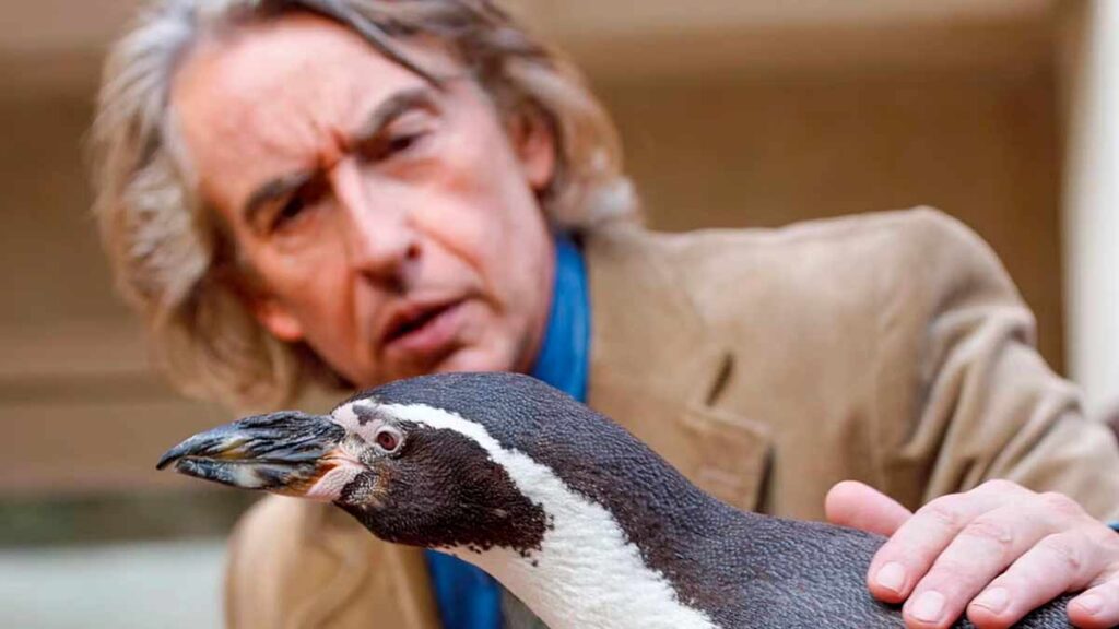 Crítica Lo que aprendí de mi pingüino (2025) ★★★ Una peculiar feel good movie 1 Crítica Lo que aprendí de mi pingüino